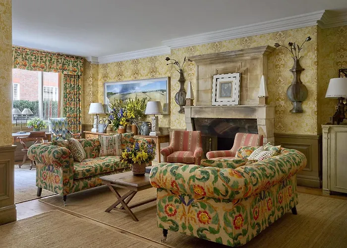Charlotte Street Hotel, Firmdale Hotels Londra