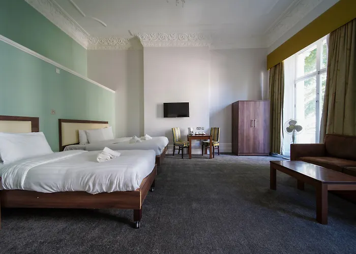 Hyde Park Boutique Hotel Londra